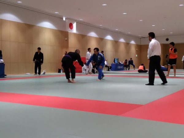 パラエストラ吉祥寺「東日本柔術選手権大会」お疲れさまでした！サムネイル